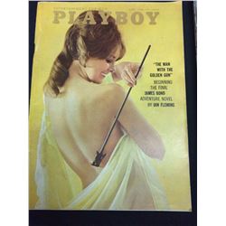 PLAYBOY MAGAZINE (APRIL 1965)