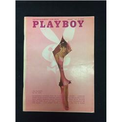 PLAYBOY MAGAZINE (AUGUST 1965)