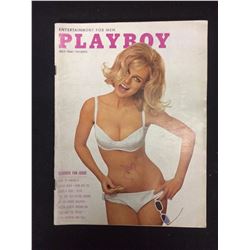 PLAYBOY MAGAZINE (JULY 1964)