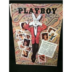 PLAYBOY MAGAZINE (JANUARY 1965)
