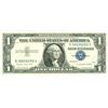 Image 1 : $1 XF/AV Silver Certificate Currency