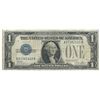 Image 1 : 1928 $1 Silver Funny Back Cerificate