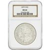 Image 1 : 1879-S MS64 NGC Morgan Silver Dollar
