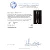 Image 4 : 0.95 ctw Diamond Bangle Bracelet - 14KT White Gold