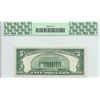 Image 2 : 1950B $5 Federal Reserve Note