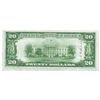 Image 2 : 1934 $20 Federal Reserve Note - Boston