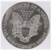 Image 2 : 2001 American Silver Eagle Dollar Coin