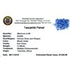 Image 2 : 12.66 ctw Fancy Mixed Tanzanite Parcel