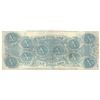 Image 2 : 1863 $10 The Confederate States of America Note T-59 CC