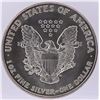 Image 2 : 1993 American Silver Eagle Dollar Coin