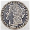 Image 1 : 1878 Morgan Silver Dollar