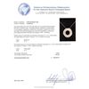 Image 3 : 1.63 ctw Diamond Pendant With Chain - 14KT White Gold