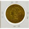 Image 1 : 1896-S $20 AU Liberty Head Double Eagle Gold Coin