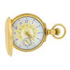 Image 3 : Vintage Waltham Pocket Watch - 14KT Yellow Gold