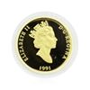 Image 2 : 1991 Canada $200 Hockey Gold Coin