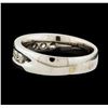 Image 3 : 1.00 ctw Diamond Ring - 10KT White Gold