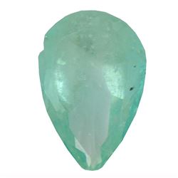 2.11 ctw Pear Emerald Parcel