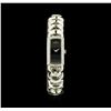 Image 1 : Movado Stainless Steel Diamond Rondiro Ladies Watch