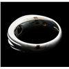 Image 3 : 0.30 ctw Diamond Ring - 14KT White Gold