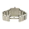 Image 3 : Cartier Stainless Steel Tank Francaise Watch