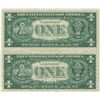 Image 2 : 1957 $1 AU/Unc Silver Certificate Currency Lot of 2