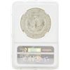 Image 2 : 1886 MS64 NGC Morgan Silver Dollar