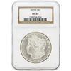 Image 1 : 1879-S MS64 NGC Morgan Silver Dollar