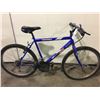 Image 2 : 2 BIKES: GREY KAWASAKI MOUNTAIN BIKE & BLUE SPORTEK MOUNTAIN BIKE