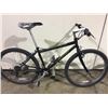 Image 2 : 2 BIKES: GREY TRIBAL MOUNTAIN BIKE & GREEN NISHIKI MOUNTAIN BIKE
