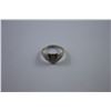 Image 1 : SILVER MENS RING