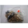 Image 1 : BAG OF ASSORTED COSTUME JEWELRY