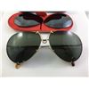 Image 2 : AUTHENTIC PORSCHE DESIGNS AVIATOR SUNGLASSES