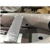 Image 2 : GREAT PACIFIC RXK 300 GREY / BLUE 4 PERSON 10FT ALUMINUM FLOOR INFLATABLE BOAT