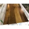 Image 1 : 647 SQUARE FEET OF NATURAL REAL WOOD ENGINEERED FLOORING