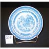 Image 1 : Chinese Export NANKING Plate 5-7/8