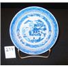 Image 1 : Chinese Export NANKING Plate 6