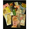 Image 1 : Complete Set of 1965 PLAYBOY Magazines