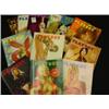 Image 1 : Complete Set of 1972 PLAYBOY Magazines