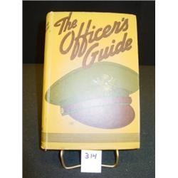 The Officer's Guide - '43 Military Book