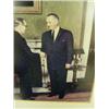 Image 2 : Lyndon B Johnson - Autographed Photo
