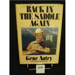 Back in the Saddle Again - GENE AUTRY