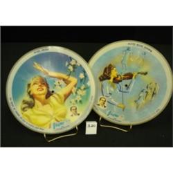 Two VOGUE Picture Records - R725 & R726