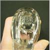 Image 2 : BACCARAT Glass Squirrel - Marked