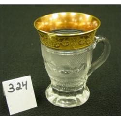 MOSER "Splendid" Lemonade Cup (1)