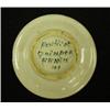 Image 2 : Miniature QUIMPER Plate - Tulip Pattern