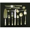 Image 2 : TOWLE Sterling Virginia Carvel Flatware
