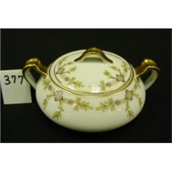 Haviland LIMOGES Sugar Bowl #30344