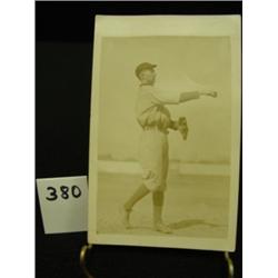 Autograph - EVERETT SCOTT - Pre 1914