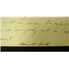 Image 5 : Autograph - EVERETT SCOTT - Pre 1914