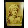 Image 2 : ELLEN TERRY Cabinet Photo Card Plus+